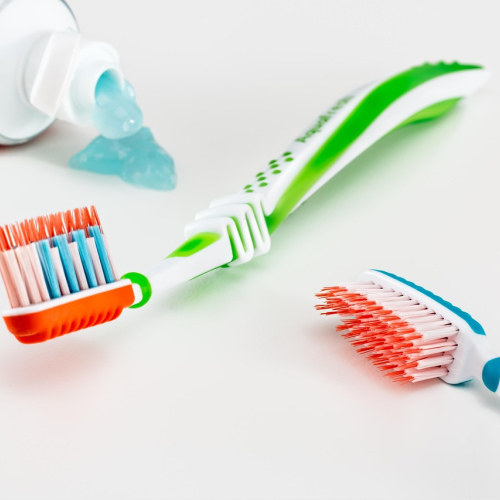 Bamboo Toothbrush